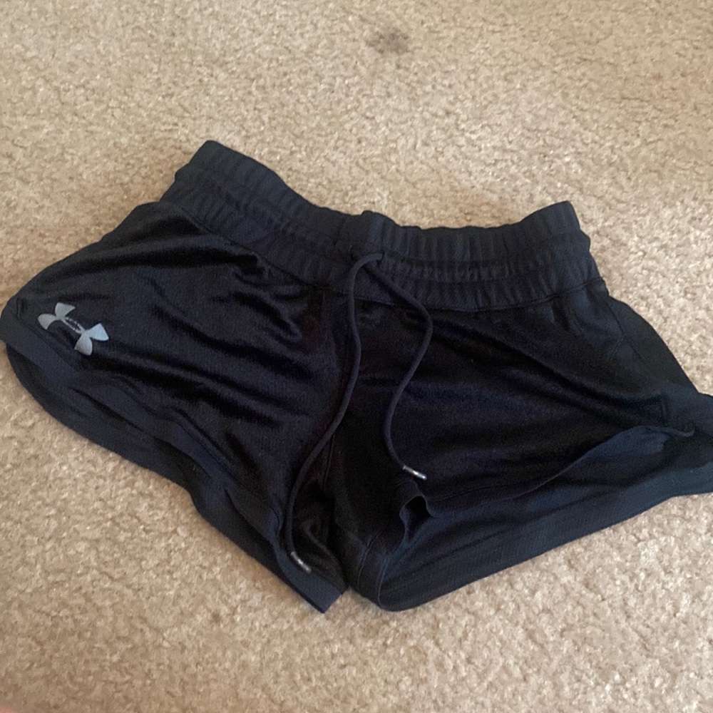 under armor shorts